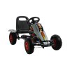 pol pl Gokart Srebrny Race Pompowane Kola Na Pedaly 3834 2