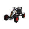 pol pl Gokart Srebrny Race Pompowane Kola Na Pedaly 3834 1
