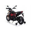 pol pl Pojazd na Akumulator Aprilia A007 Czarny 4796 4