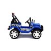 Dětské elektrické autíčko Raptor modré3