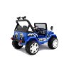 Dětské elektrické autíčko Raptor modré4