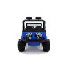 Dětské elektrické autíčko Raptor modré5