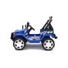 Dětské elektrické autíčko Raptor modré7