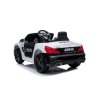 Dětské elektrické autíčko Mercedes SL500 policie bílé4