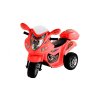 Dětská elektrická motorka BJX 88 červená1