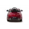 Elektrické autíčko Mercedes S63 AMG lakované červené06