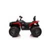Elektrická čtyřkolka Maverick 4x4 červená3
