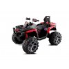 Elektrická čtyřkolka Maverick 4x4 červená1