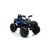 Elektrická čtyřkolka Maverick 4x4 modrá4