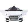 Pojazd Audi Q7 2 4G New Model Bialy [14317] 1200