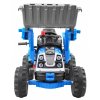 Pojazd Koparka Traktor Niebieska [31024] 1200