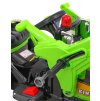Pojazd Koparka Traktor Zielona [31023] 1200