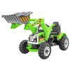 Pojazd Koparka Traktor Zielona [31015] 1200