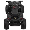 Pojazd Quad ATV Czarny [40408] 1200