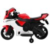 Motorek R1 Superbike Czerwony [29783] 1200