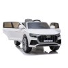 Pojazd Audi Q8 LIFT Bialy [40291] 1200