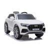 Pojazd Audi Q8 LIFT Bialy [40286] 1200