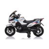 Pojazd Motor Sport Tourims Bialy [40320] 1200