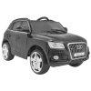 Pojazd Audi Q5 Lakierowany Czarny [31126] 1200