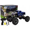 autíčko na dálkové ovládání monster truck 120 modré (1)