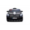 Dětské elektrické autíčko Mercedes SL500 policie černé3