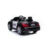 Dětské elektrické autíčko Mercedes SL500 policie černé5