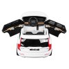 Elektrické autíčko VOLVO XC90 s ovladačem bílá6