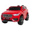 Elektrické autíčko Volvo XC90 s ovladačem červená4