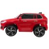 Elektrické autíčko Volvo XC90 s ovladačem červená5