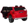 Elektrické autíčko Volvo XC90 s ovladačem červená6