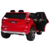 Elektrické autíčko Volvo XC90 s ovladačem červená7