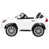 Dětské elektrické autíčko Lexus bílé3