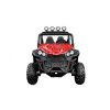 Elektrické autíčko Buggy LIFT 4x4 lakované červené6