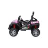 Dětské elektrické autíčko Buggy LIFT 4x4 růžové6