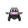 Dětské elektrické autíčko Buggy LIFT 4x4 růžové7