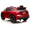 Elektrické autíčko Ford Focus lakované červené5