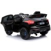 Elektrické autíčko Ford Focus lakované černé5