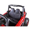 Dětské elektrické auto Buggy SuperStar 4x4 lakované červené