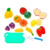 Sada potravin Ovoce do dětské kuchyňky2