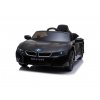 Dětské elektrické autíčko BMW I8 JE1001 černé1