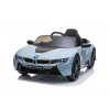 Dětské elektrické autíčko BMW I8 JE1001 modré01