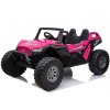 dětké elektrické auto buggy růžové (2)