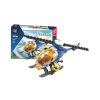 pol pl Klocki Blocki MyPolice Helikopter Policyjny 95el KB0655 6500 1