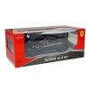 Auto na dálkové ovládání RC Ferrari 599 GTO 114 černé8