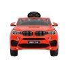 Dětské elektrické autíčko BMW X5 červené5