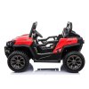 Dětské elektrické autíčko Buggy WXE červené3