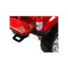 Dětské elektrické autíčko Ford Ranger Wildtrak 4x4 LCD lakované červené11