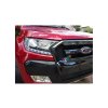 Dětské elektrické autíčko Ford Ranger Wildtrak 4x4 LCD lakované červené12