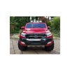 Dětské elektrické autíčko Ford Ranger Wildtrak 4x4 LCD lakované červené14