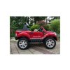 Dětské elektrické autíčko Ford Ranger Wildtrak 4x4 LCD lakované červené15